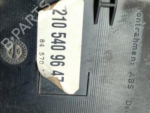 Instrument cluster MERCEDES-BENZ E-CLASS (W210) E 250 Turbo-D (210.015) | BP17484569C47 