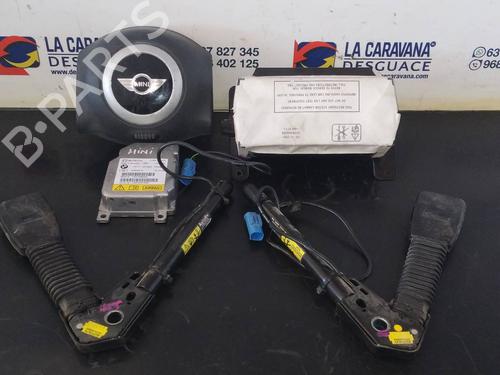 Airbagsatz für MINI MINI (R50, R53) One D (75 hp) 16506845