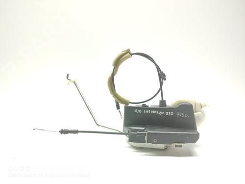 Used Front right lock MITSUBISHI PAJERO III (V7_W, V6_W) 3.2 Di-D (V68W, V78W) (165 hp) 18234452