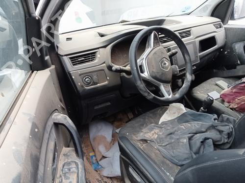 Left headlight RENAULT EXPRESS Box Body/MPV | BP30699231C28