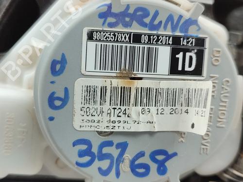 Airbag Kit CITROËN BERLINGO Box Body/MPV (B9)  | BP29904713C86