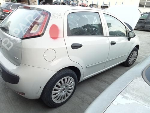 Engine control unit (ECU) FIAT PUNTO EVO (199_)  | BP25791431M57  - Image 8