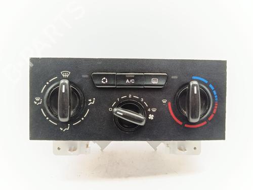 Comando chauffage PEUGEOT PARTNER Tepee 1.6 HDi 90 (92 hp) 31625810