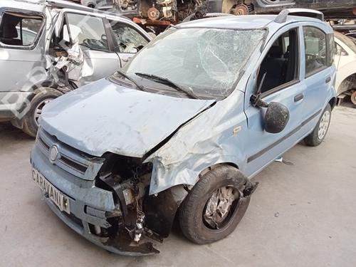ABS pump FIAT PANDA (169_)  | BP25382526M43  - Image 5