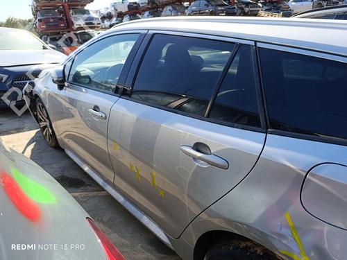 Right tailgate light TOYOTA AURIS Estate (_E18_) 1.8 Hybrid (ZWE186_, ZWE186R, ZWE186H) | BP29715463C80 