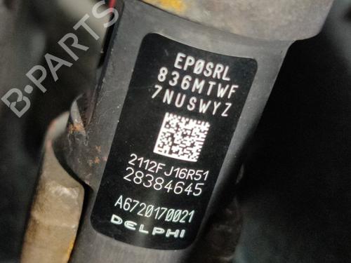 Motor SSANGYONG KORANDO (CK)  | BP30548728M1 