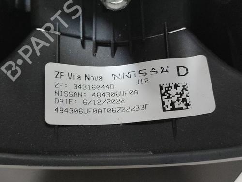 Steering wheel NISSAN QASHQAI III (J12)  | BP29532711C49 