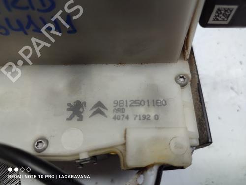 Rear right lock PEUGEOT 2008 I (CU_) 1.6 VTi | BP17904118C99