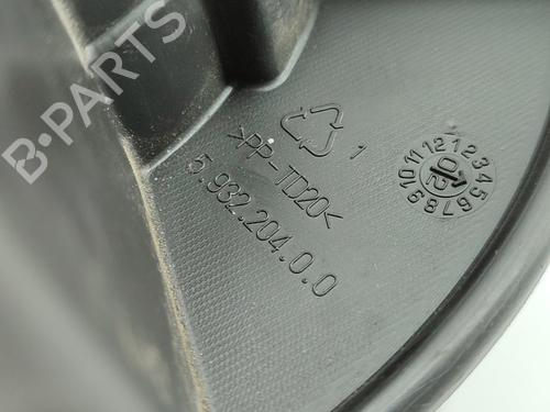 Heater blower motor PEUGEOT 307 Break (3E) 2.0 HDI 90 | BP16512770M62 