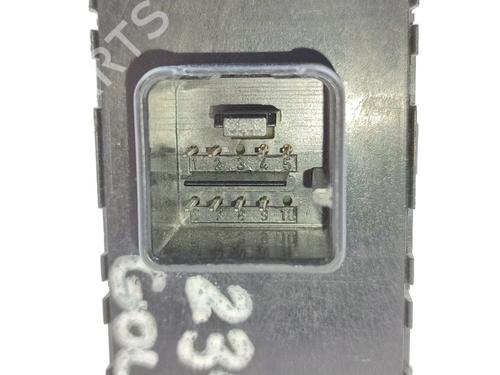 Left front window switch VW GOLF VI (5K1) 1.6 TDI | BP30000197I27