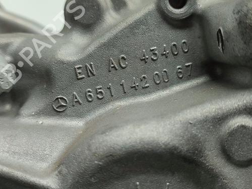 Egr MERCEDES-BENZ C-CLASS Coupe (C204) C 220 CDI (204.302) | BP22302203M69 