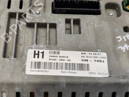 Instrument cluster NISSAN QASHQAI III (J12)  | BP29532703C47 