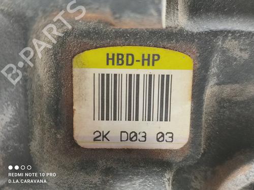 Steering pump FORD FIESTA V (JH_, JD_) 1.4 16V | BP16506241M99 