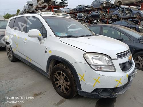 Electronic module CHEVROLET ORLANDO (J309) | BP22746826M83