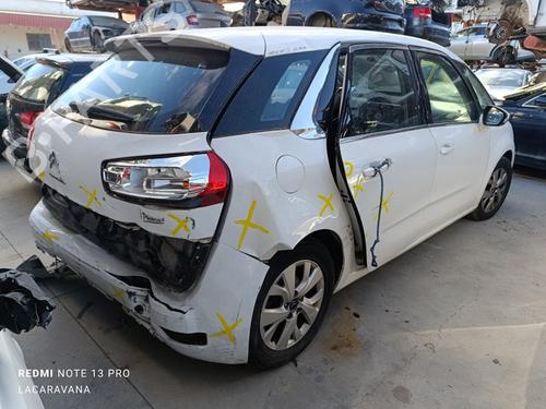 Left taillight CITROËN C4 Picasso II  | BP29070455C34 