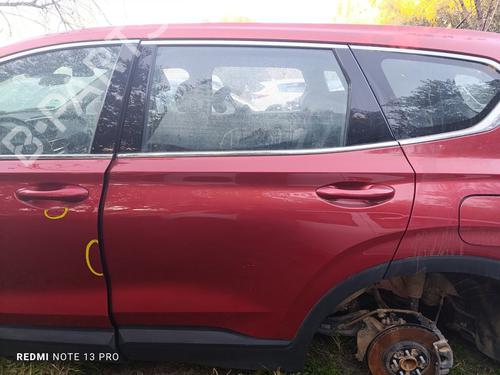 Used Left rear door HYUNDAI SANTA FÉ IV (TM, TMA) [2018-2026]  31664793