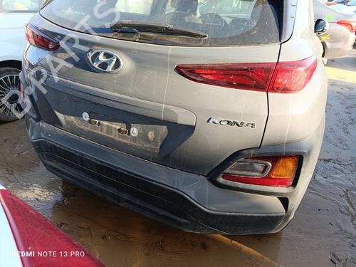 Used Rear bumper HYUNDAI KONA (OS, OSE, OSI) [2017-2023]  23572247