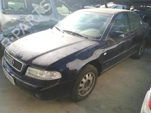 Engine control unit (ECU) AUDI A4 B5 (8D2) 1.8 | BP16508930M57 