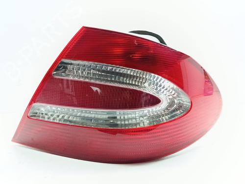 Used Right taillight Right taillight MERCEDES-BENZ CLK (C209) [2002-2010] 34240363 34240363