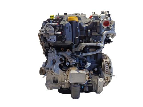 Motor Motor RENAULT MEGANE IV Hatchback (B9A/M/N_) 1.5 Blue dCi 115 (B9A6) (116 hp) 35791894 35791894