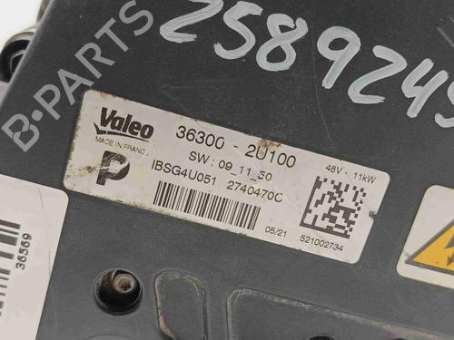 Generator KIA CEED (CD) 1.6 CRDi 136 | BP38015897M7 - Image 3