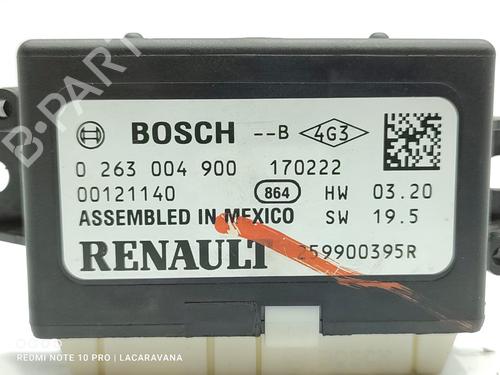 Electronic module RENAULT MEGANE IV Hatchback (B9A/M/N_) 1.5 dCi 110 (B9A3) | BP19781231M83 