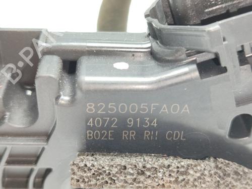 Rear right lock NISSAN MICRA V (K14) 1.5 DCI | BP16919197C99 