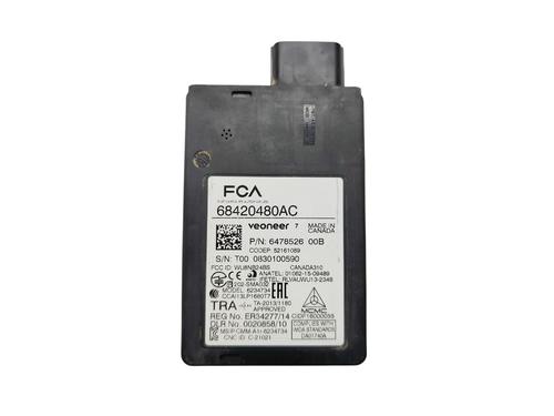 Used Electronic module Electronic module JEEP COMPASS (MP, M6, MV, M7) 1.3 (131 hp) 33703860 33703860