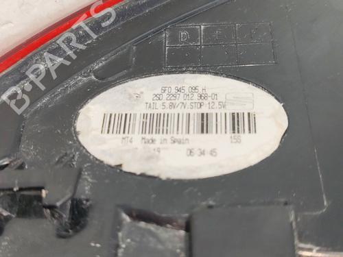 Left taillight SEAT IBIZA V (KJ1, KJG) 1.0 TSI | BP33704982C34 - Image 4