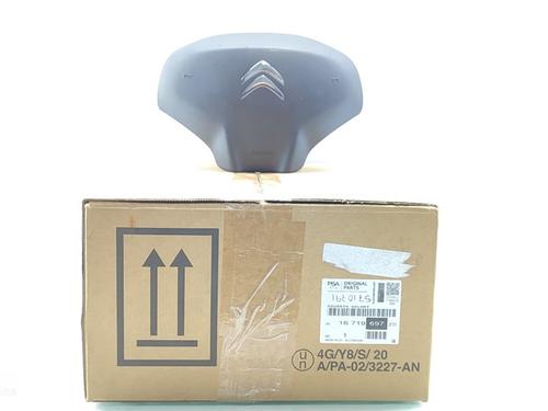Used Driver airbag CITROËN C3 II (SC_) [2009-2025]  16511743