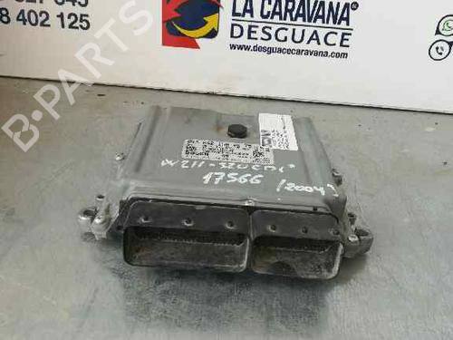 Used Engine control unit (ECU) MERCEDES-BENZ E-CLASS (W211) E 320 CDI (211.026) (204 hp) 31339446