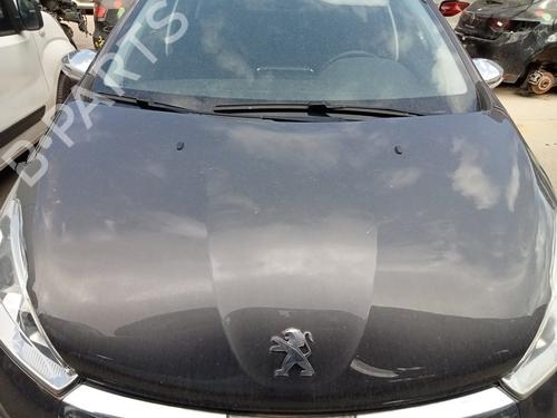 Used Hood PEUGEOT 208 I (CA_, CC_) [2012-2021]  29532977