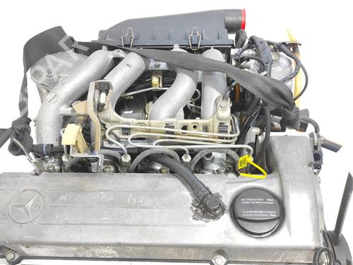 Motore MERCEDES-BENZ 190 (W201) D 2.0 (201.122) 16512596 | B-Parts
