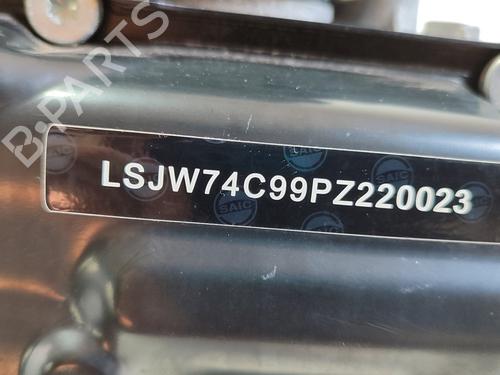 Gearbox MG MG ZS SUV (AZS1)  | BP31339609M3 