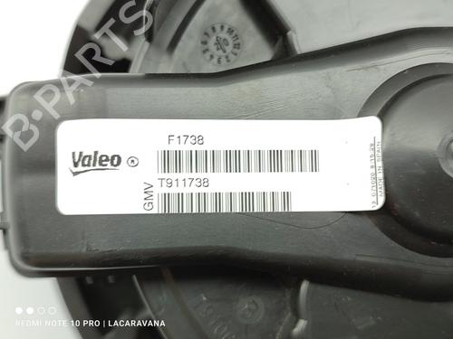 Heater blower motor RENAULT KADJAR (HA_, HL_) 1.5 BLUE dCi 115 (HLA6) | BP16512848M62 