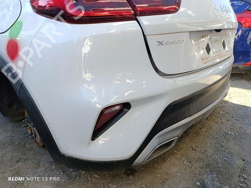Rear bumper KIA XCEED (CD)  | BP29727661C8 