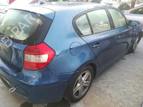 Engine control unit (ECU) BMW 1 (E87) 118 d | BP16505903M57