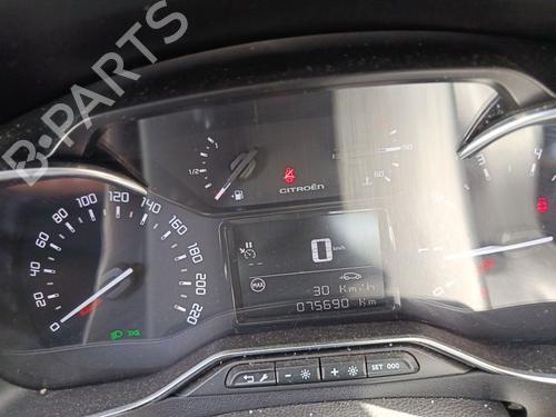 Left taillight CITROËN C3 III (SX) 1.2 VTi 82 | BP33939035C34  - Image 8