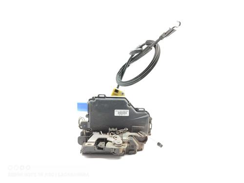 Venstre bagtil lås VW POLO (9N_, 9A_) 1.4 TDI (70 hp) 22756007