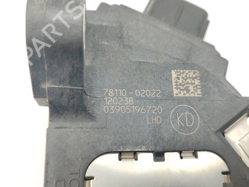 Pedal TOYOTA AVENSIS Saloon (_T27_) 2.0 D-4D (ADT270_, ADT270R) | BP17216718I4