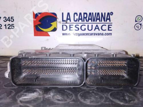 Engine control unit (ECU) BMW 1 (E87) 118 d | BP16505903M57 