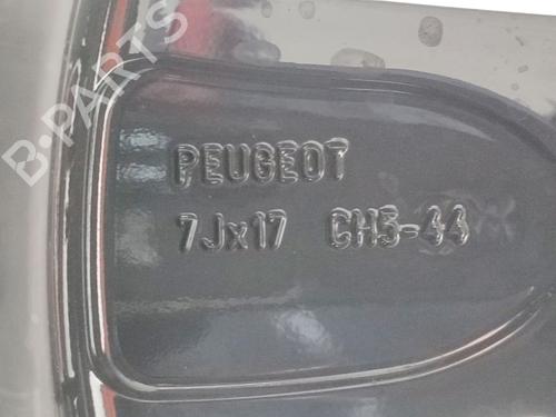 Fælk PEUGEOT RIFTER 1.5 BlueHDi 130 | BP32853536C45 - Image 3