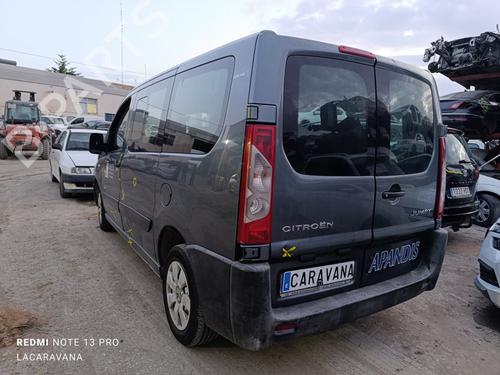 Electronic module CITROËN JUMPY II Van 2.0 HDi 120 | BP33202880M83  - Image 6