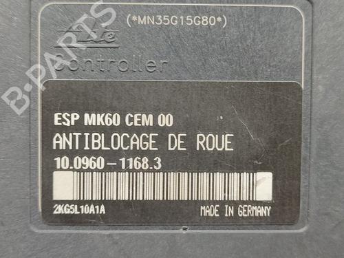 ABS pump CITROËN C5 II (RC_)  | BP25789419M43 