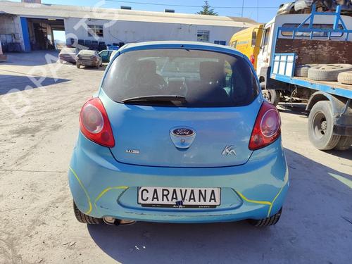 Pedal FORD KA (RU8) | BP20934324I4