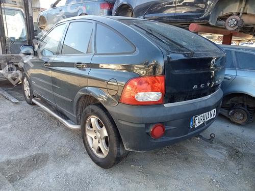 Retrovisor derecho SSANGYONG ACTYON I  | BP30097421C27 