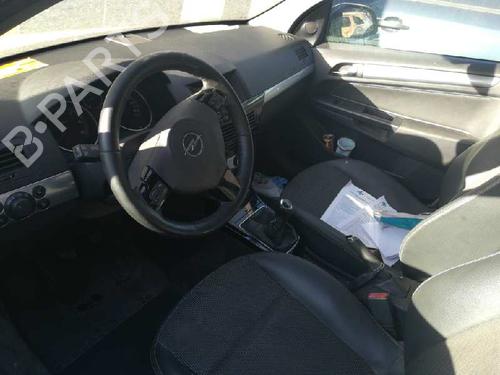 Oil sump OPEL ASTRA H (A04)  | BP16513165M115 