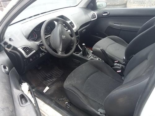 Ignition barrel PEUGEOT 206 Hatchback (2A/C)  | BP30498059M48 