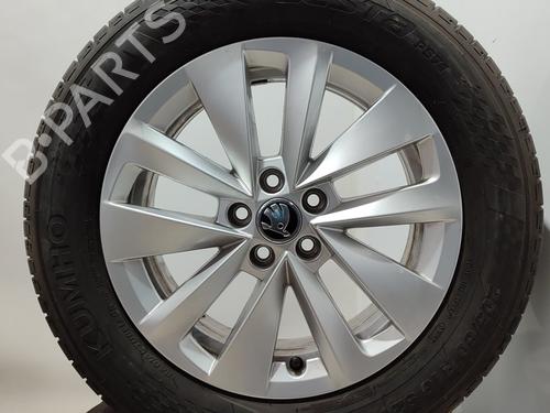 Fælk SKODA KAMIQ (NW4)  | BP31339624C45 