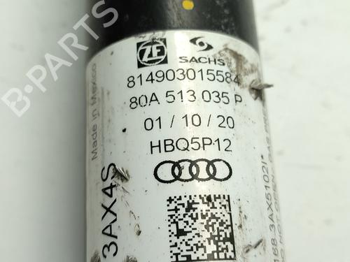Left rear shock absorber AUDI Q5 (FYB, FYG)  | BP22397709M18 